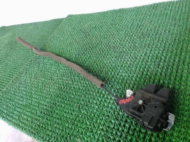 Serrure de coffre MERCEDES CLASSE C 204 PHASE 1 Diesel - 1