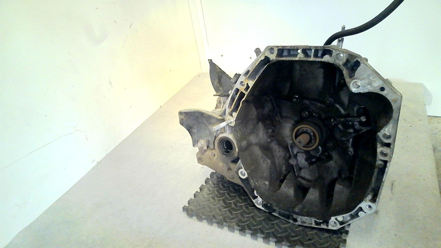 Boite de vitesses RENAULT CLIO 3 PHASE 1 Diesel - 1