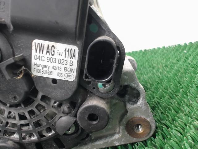 Alternateur SKODA CITIGO PHASE 1 Essence - 1