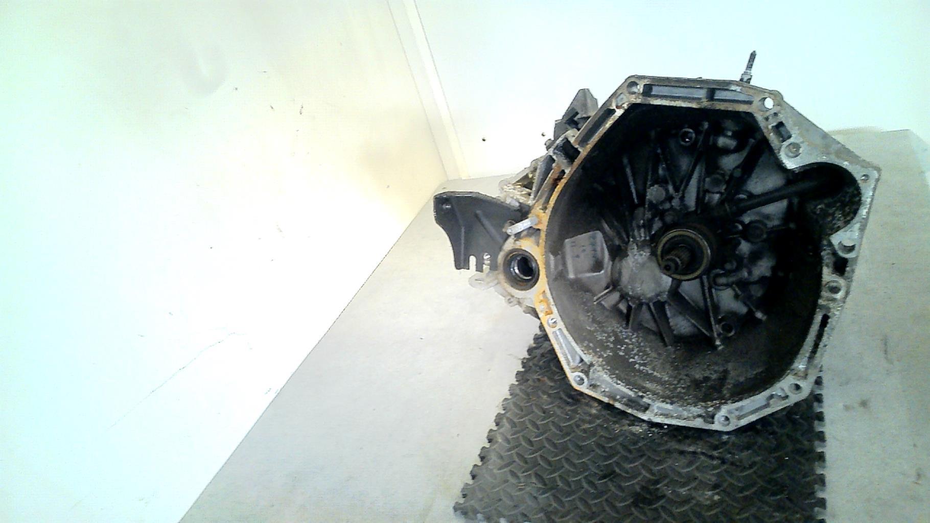 Boite de vitesses RENAULT MODUS PHASE 2 Diesel - 1