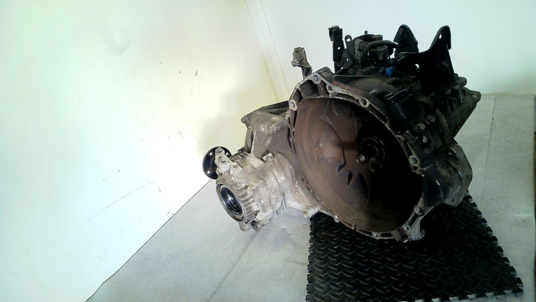 Boite de vitesses NISSAN X-TRAIL 1 PHASE 2 Diesel - 1