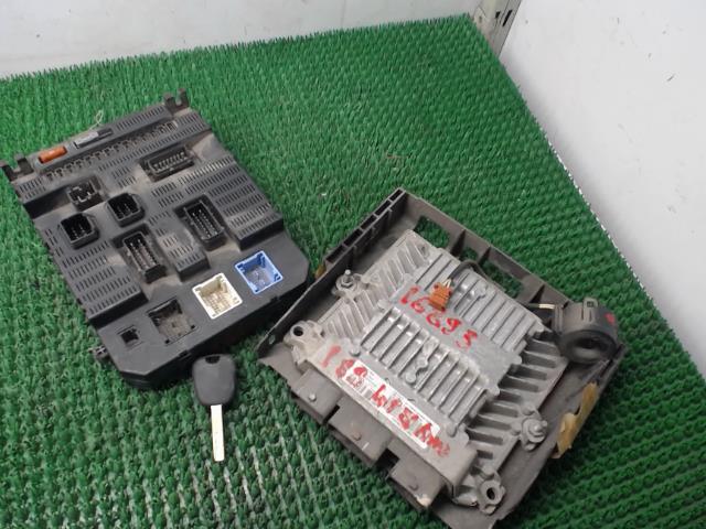Kit de demarrage CITROEN C3 1 PHASE 1 Diesel - 1