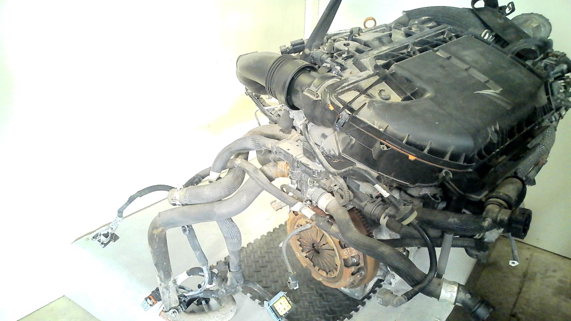 Moteur PEUGEOT 208 1 PHASE 1 Diesel - 1