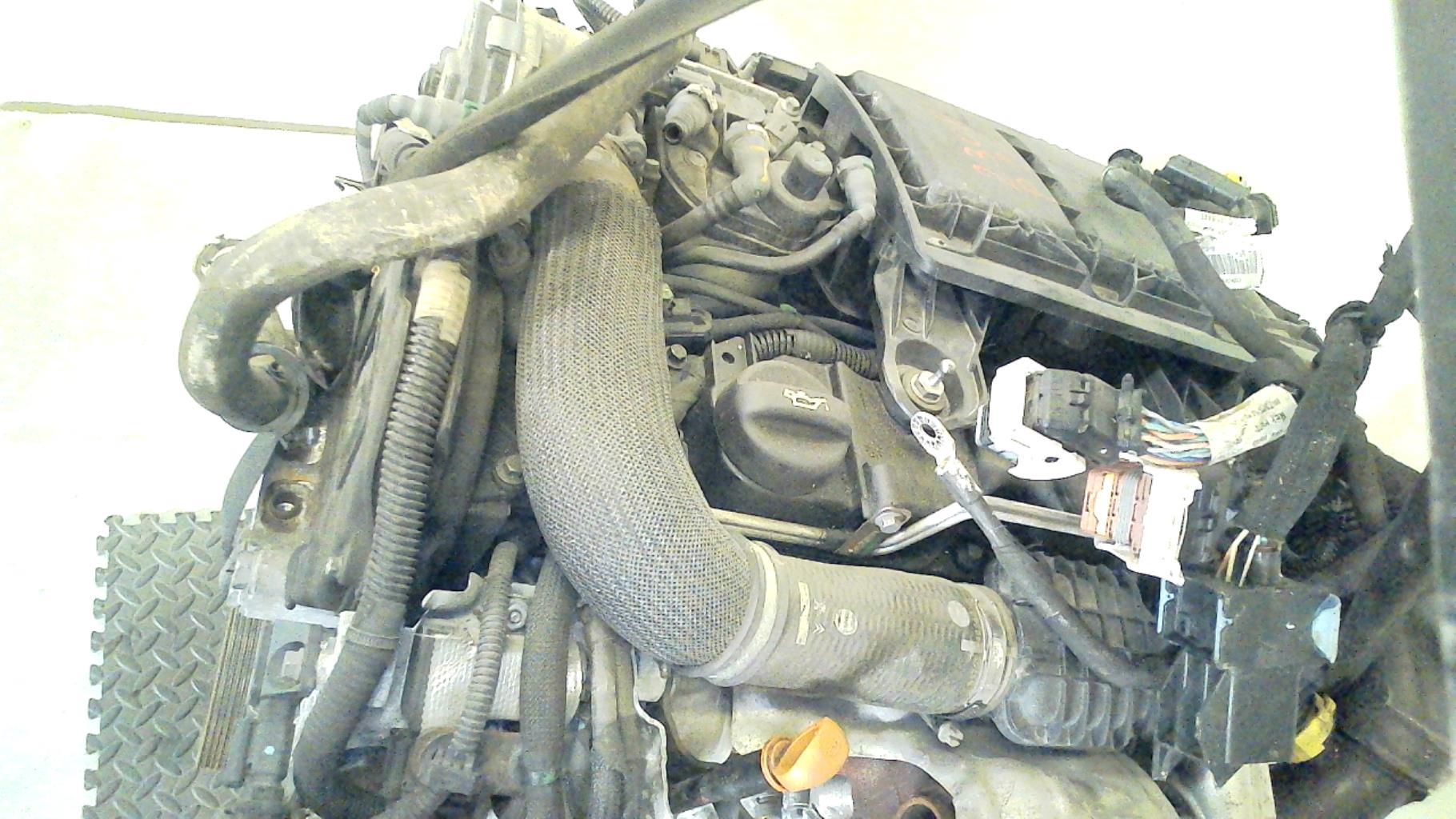 Moteur PEUGEOT 207 PHASE 2 Diesel - 1