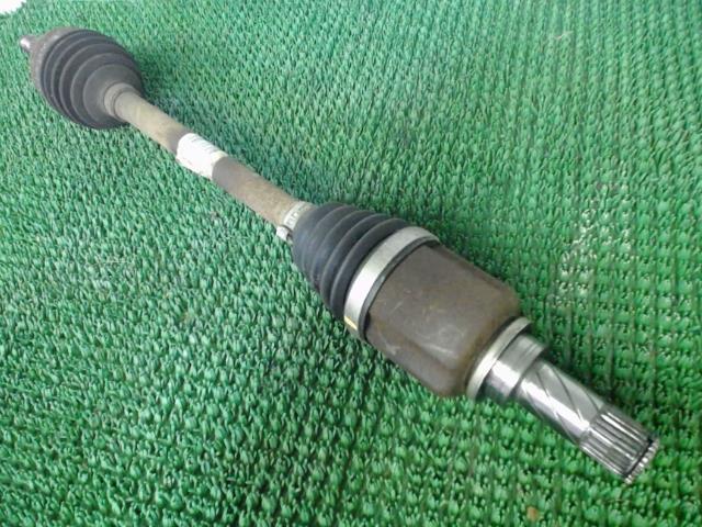 Cardan gauche (transmission) RENAULT CLIO 3 PHASE 2 Diesel - 1