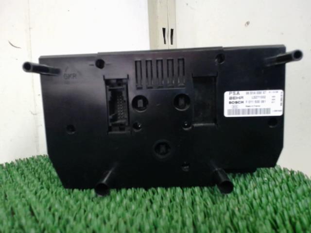 Commande chauffage CITROEN XSARA PICASSO PHASE 2 Diesel - 1