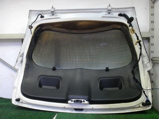 Malle/Hayon arriere CITROEN C3 2 PHASE 2 Essence - 1