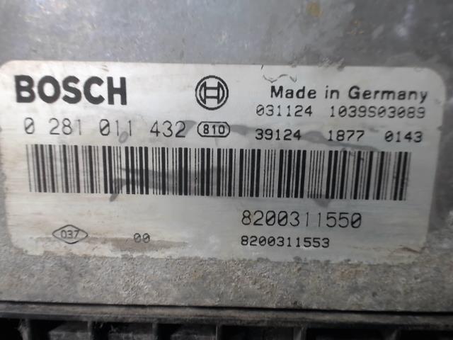 Kit de demarrage OPEL MOVANO A PHASE 2 Diesel - 1
