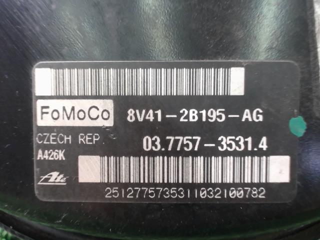 Mastervac FORD KUGA 1 Diesel - 1
