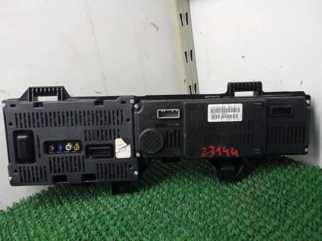 Compteur RENAULT SCENIC 3 PHASE 2 Diesel - 1