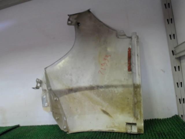 Aile avant droit CITROEN JUMPER 3 PHASE 1 Diesel - 1