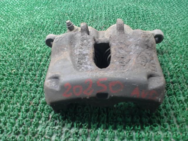 Etrier avant droit (freinage) RENAULT TRAFIC 2 PHASE 1 Diesel - 1