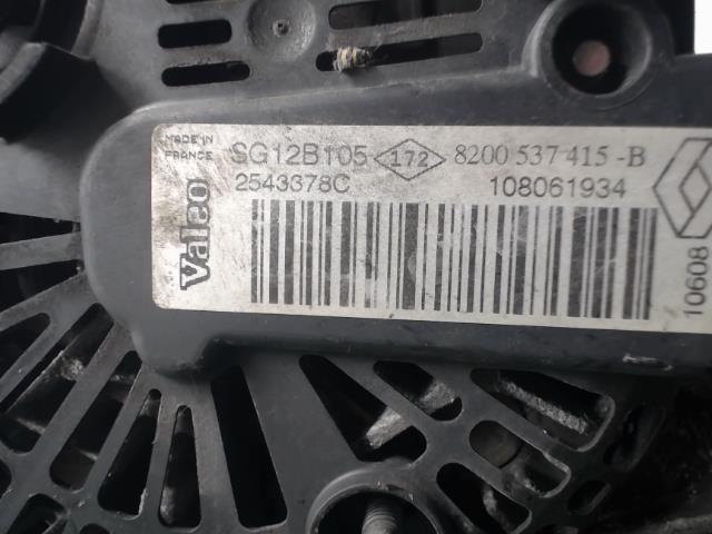 Alternateur DACIA LOGAN 1 PHASE 1 Diesel - 1