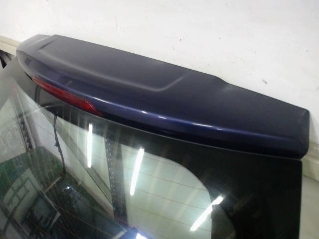 Malle/Hayon arriere CITROEN C3 2 PHASE 1 Diesel - 1
