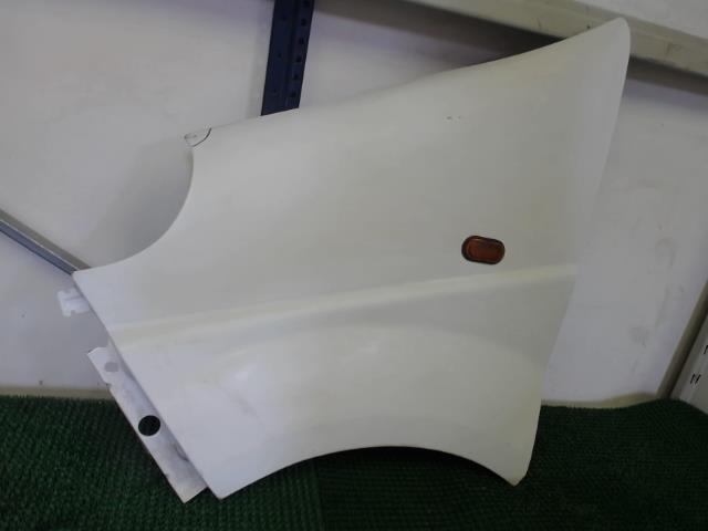 Aile avant gauche RENAULT TRAFIC 2 PHASE 1 Diesel - 1