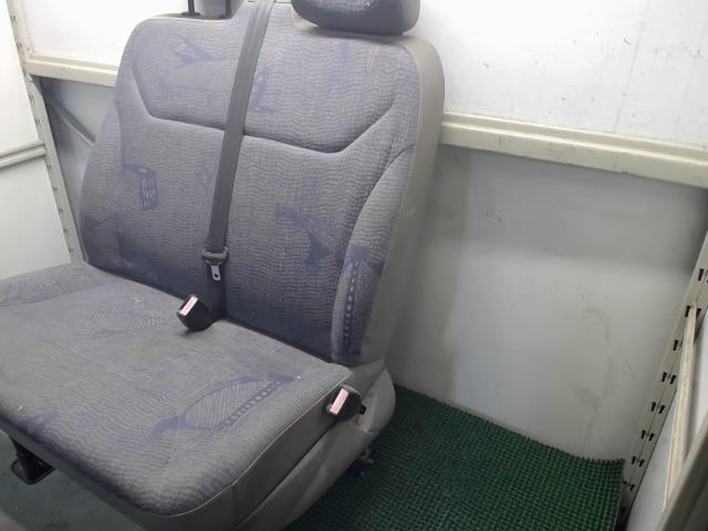 Siege avant droit (banquette double) RENAULT TRAFIC 2 PHASE 1 Diesel - 1