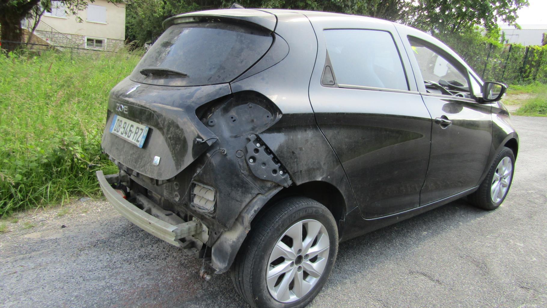 Mastervac RENAULT ZOE 1 Electricité - 1