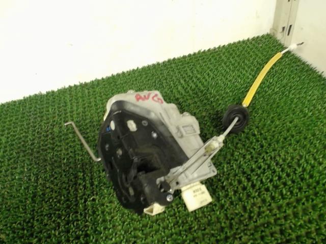 Serrure avant gauche AUDI A3 2 SPORTBACK PHASE 1 Diesel - 1