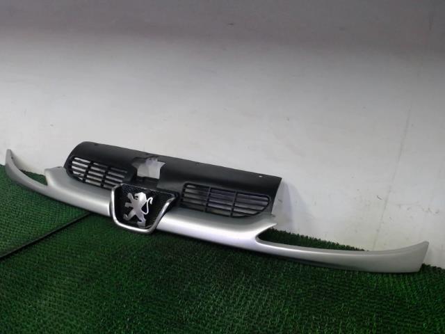 Calandre PEUGEOT 206 PHASE 2 Diesel - 1