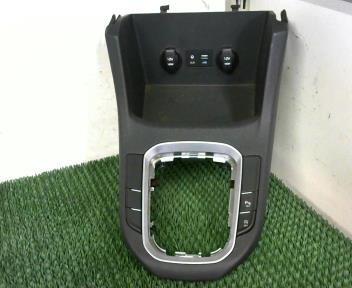 Console central (interieur plastique) HYUNDAI I 30 3 PHASE 1 Diesel - 1
