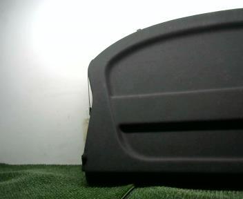 Plage arriere RENAULT MEGANE 3 PHASE 1 Diesel - 1