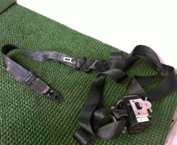 Ceinture avant droit RENAULT CLIO 4 PHASE 2 Diesel - 1