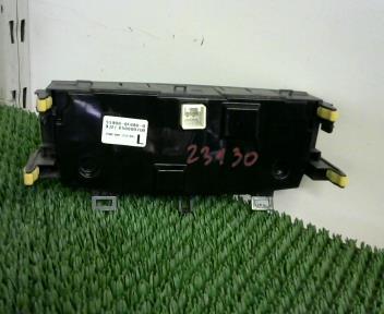 Commande chauffage TOYOTA VERSO PHASE 1 Diesel - 1