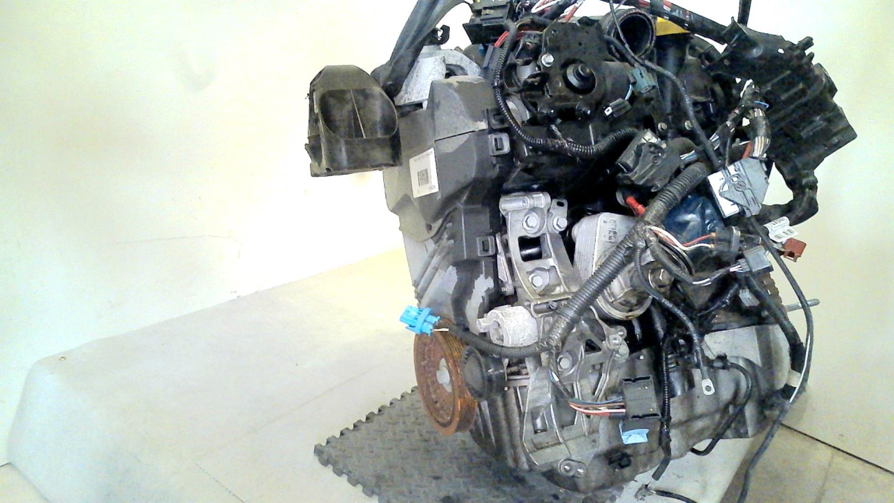 Moteur RENAULT CLIO 4 PHASE 2 Diesel - 1