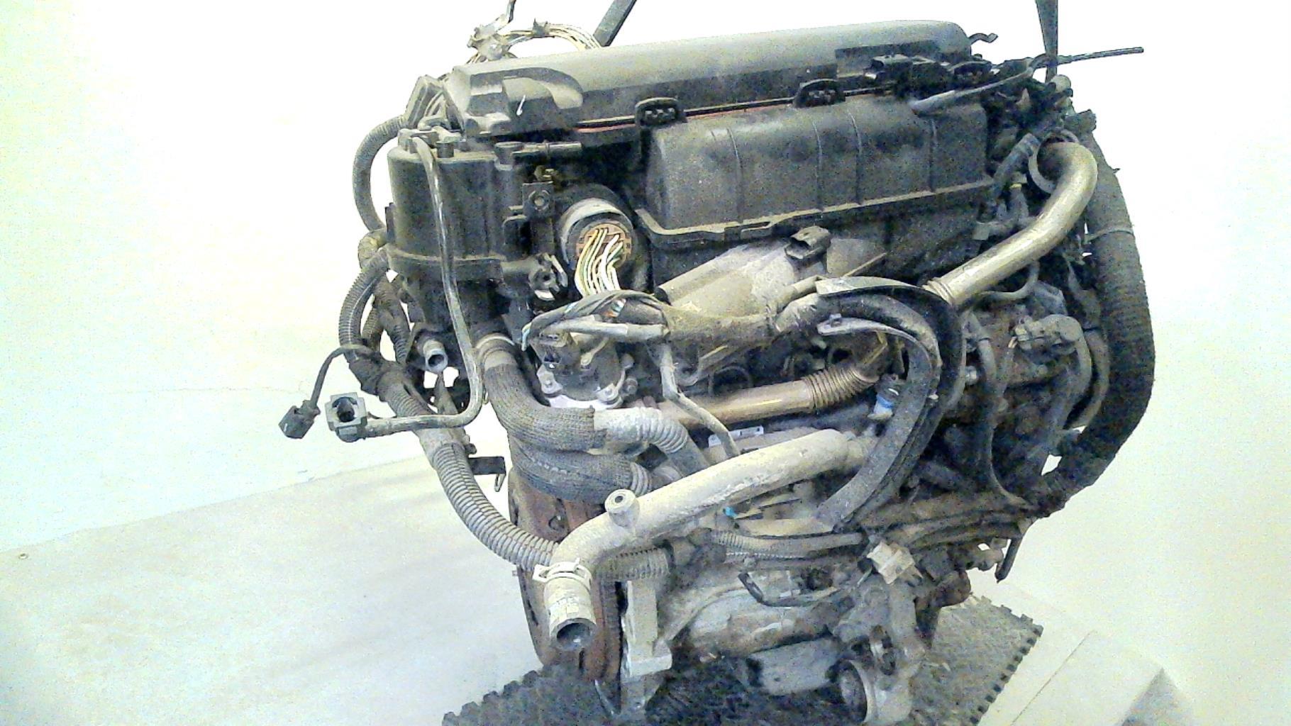 Moteur PEUGEOT 206+ Diesel - 1