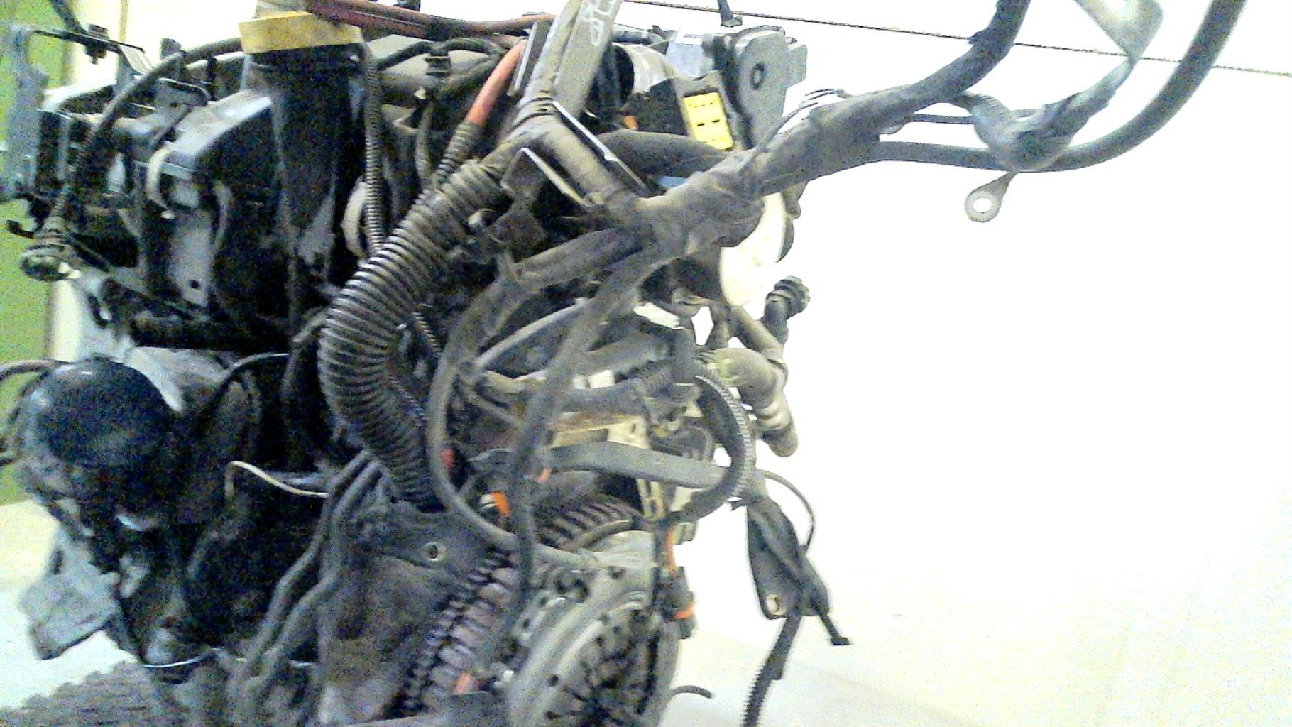 Moteur RENAULT CLIO 3 PHASE 2 Diesel - 1
