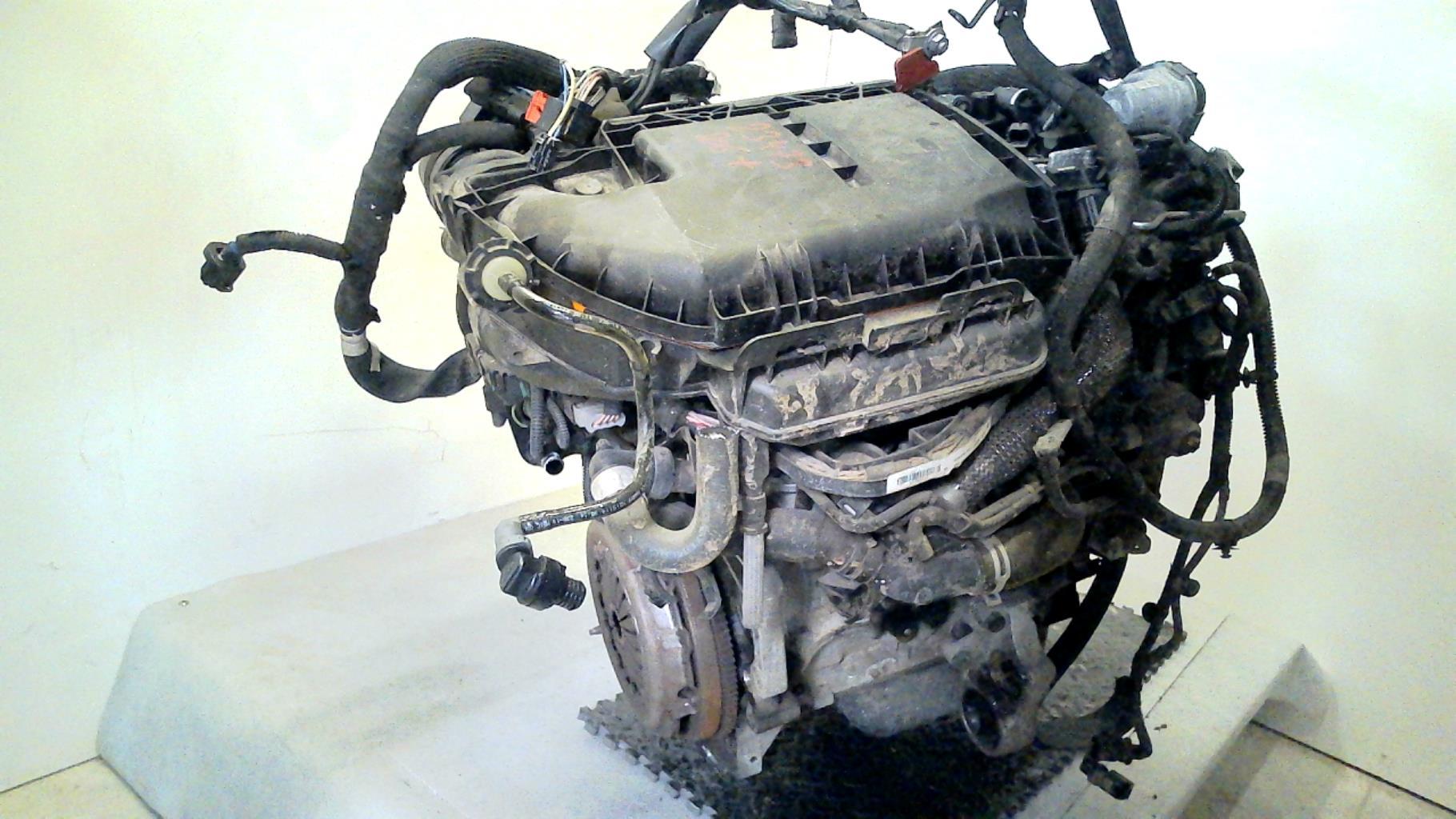 Moteur PEUGEOT 206+ Diesel - 1