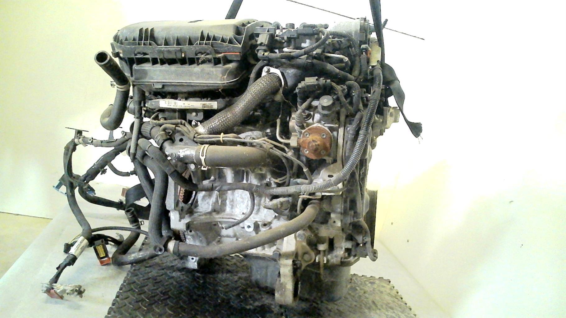 Moteur PEUGEOT 206+ Diesel - 1