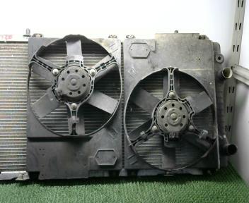 Radiateur eau CITROEN JUMPER 2 Diesel - 1
