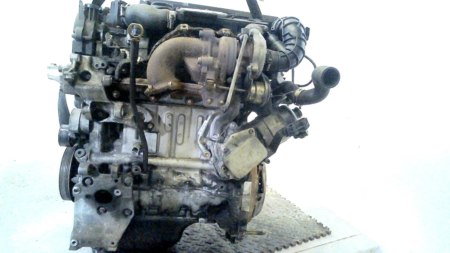 Moteur PEUGEOT 206 PHASE 2 Diesel - 1