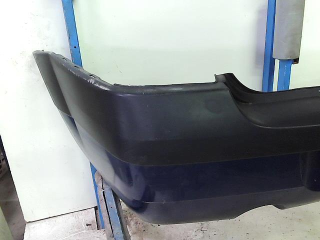 Pare choc arriere DACIA LOGAN 1 PHASE 1 Diesel - 1