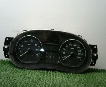 Compteur DACIA SANDERO 1 Essence/GPL - 1