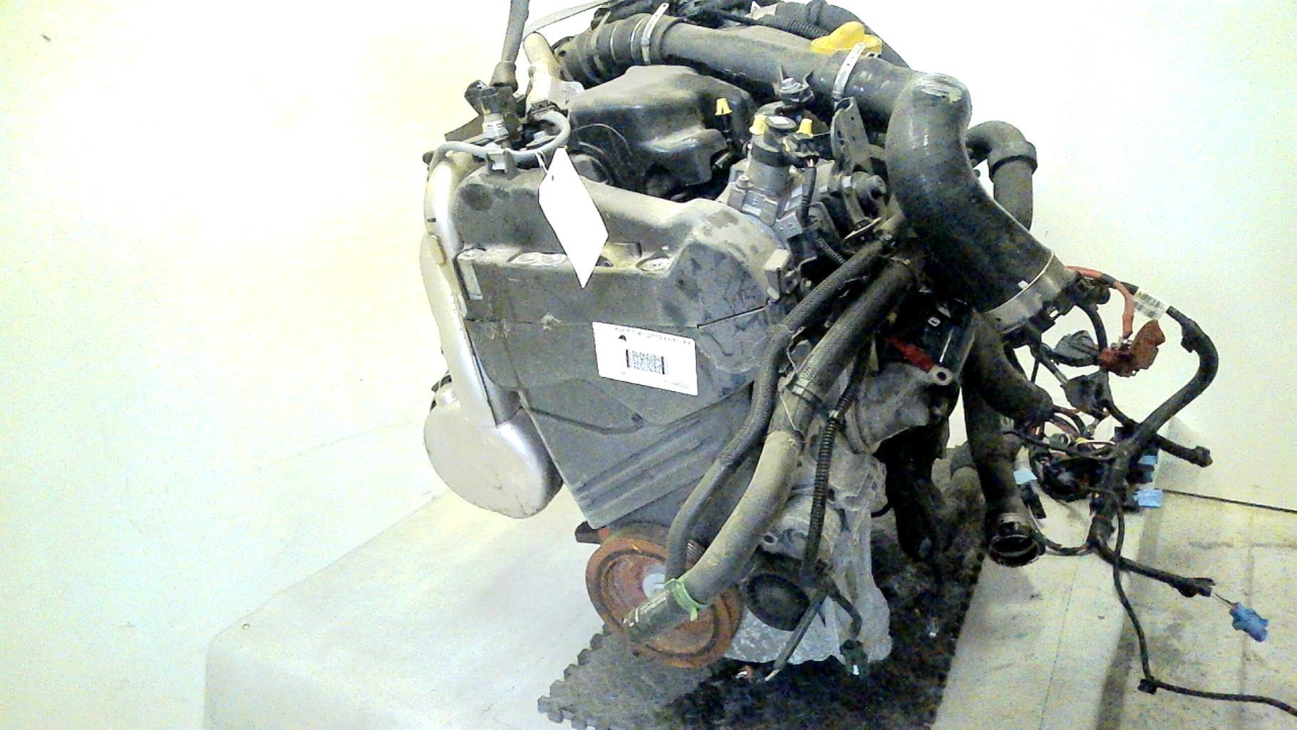 Moteur RENAULT CLIO 4 PHASE 2 Diesel - 1