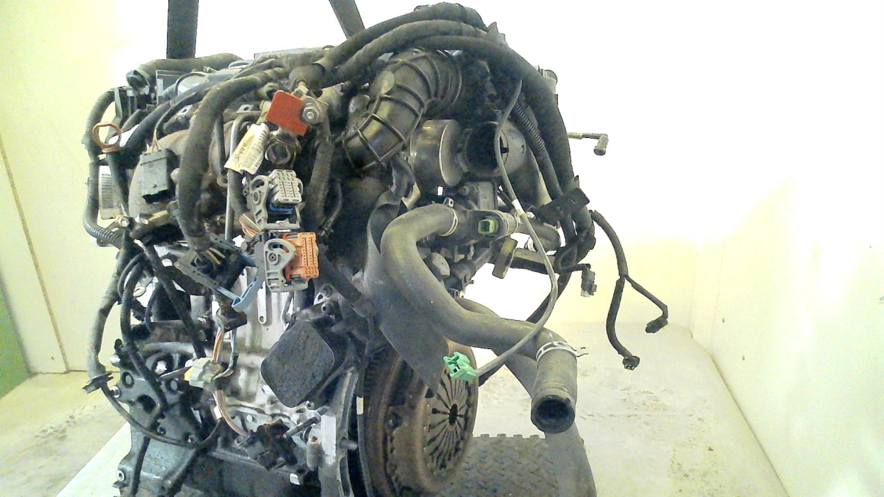 Moteur PEUGEOT 207 PHASE 1 Diesel - 1