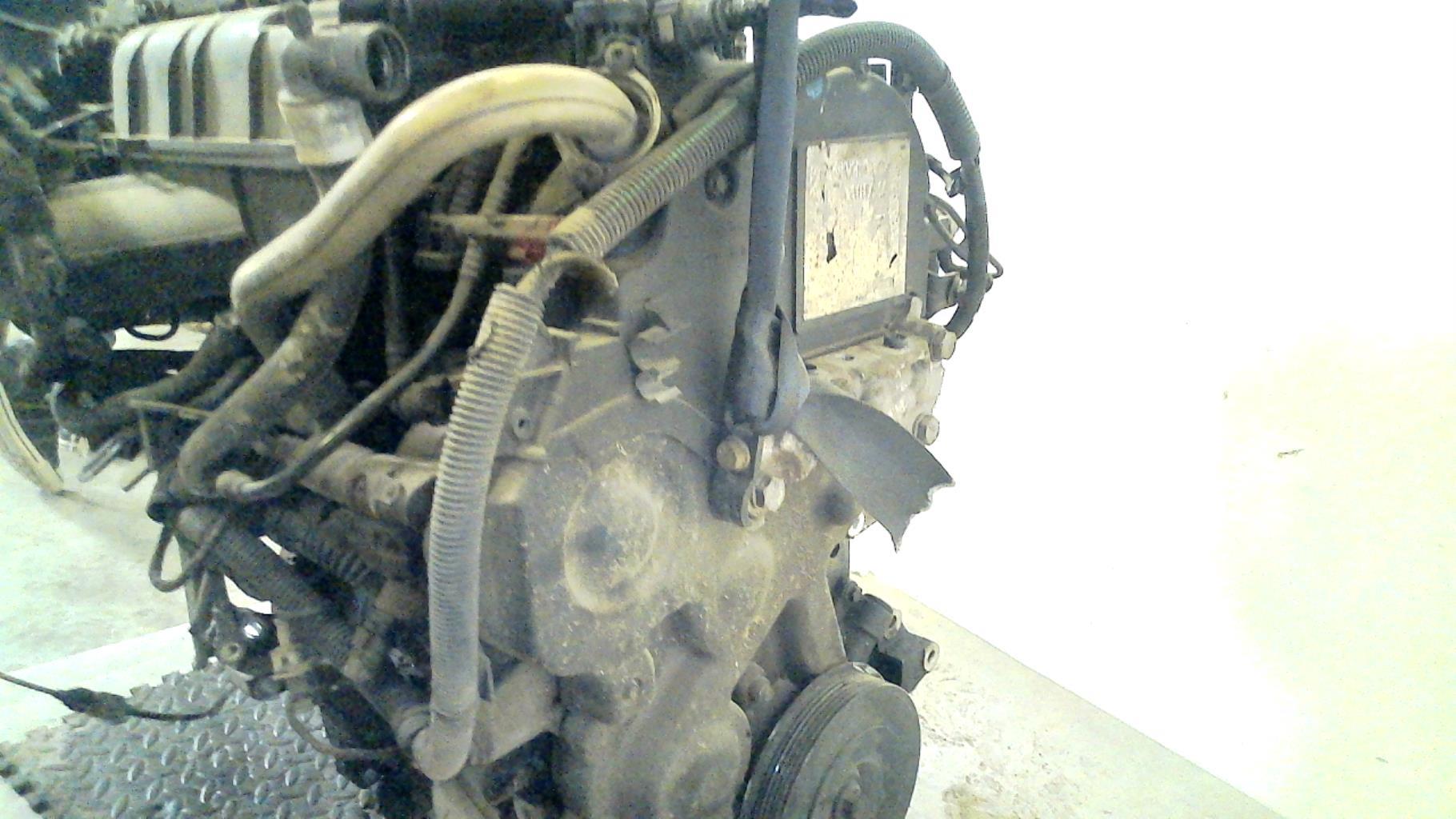 Moteur CITROEN C3 1 PHASE 1 Diesel - 1