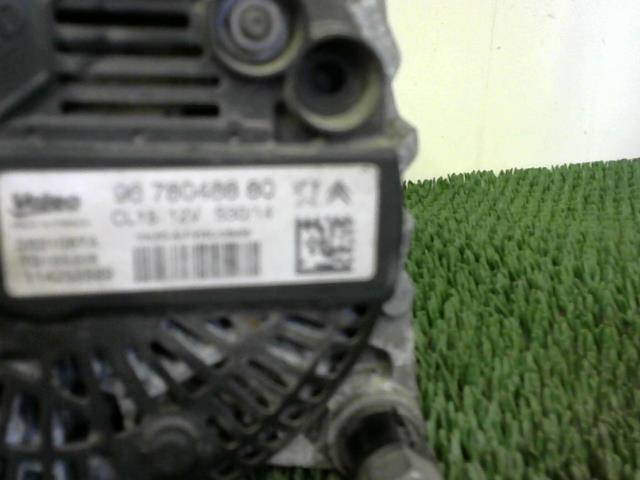 Alternateur CITROEN C3 2 PHASE 2 Diesel - 1