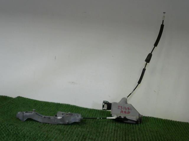 Serrure arriere gauche CITROEN C3 2 PHASE 2 Diesel - 1