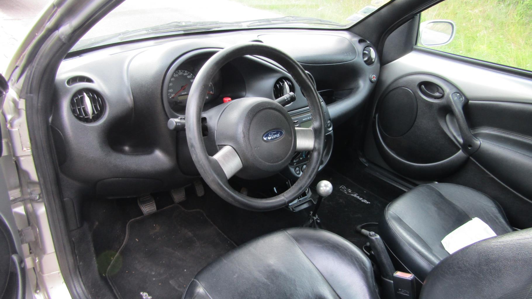 Neiman FORD STREETKA CABRIOLET Essence - 1