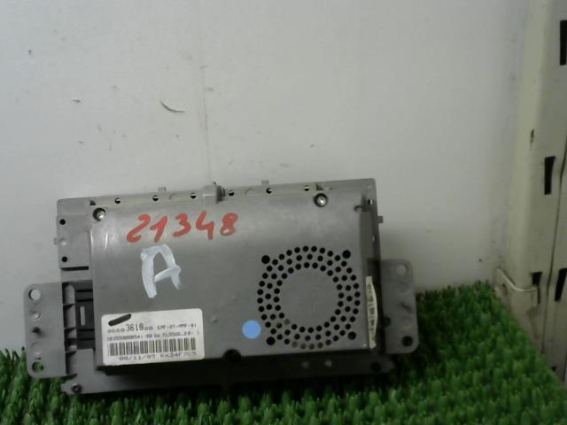 Ecran GPS PEUGEOT 407 COUPE Diesel - 1