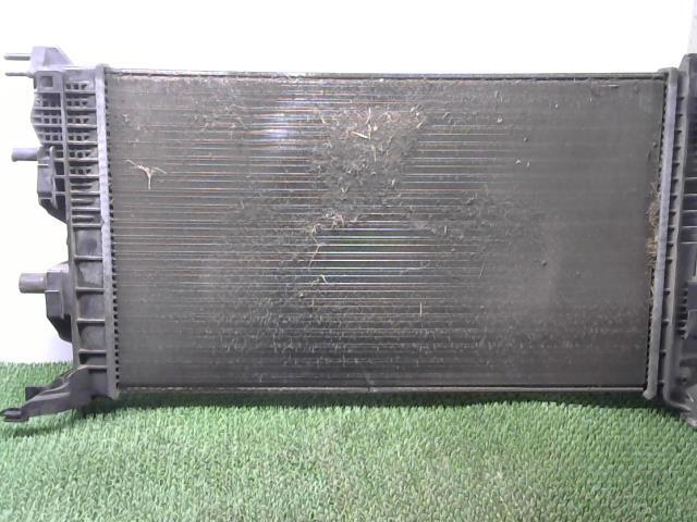 Radiateur eau RENAULT MEGANE 3 PHASE 2 BREAK Diesel - 1
