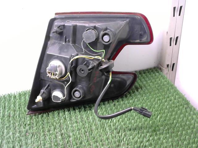 Feu arriere secondaire gauche (feux) RENAULT MEGANE 3 PHASE 2 BREAK Diesel - 1