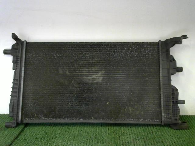 Radiateur eau RENAULT SCENIC 3 PHASE 2 Diesel - 1