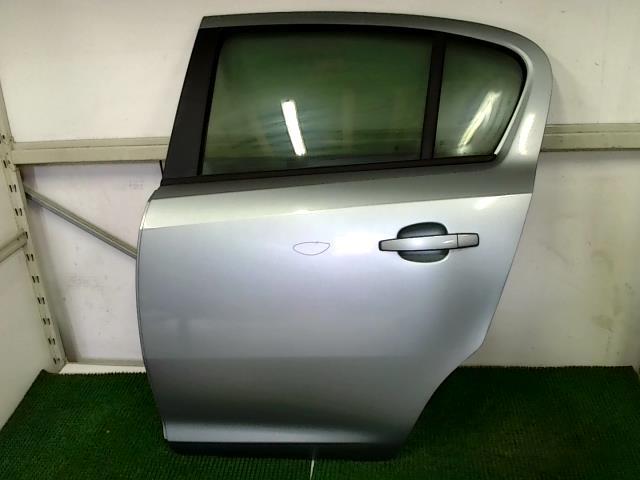 Porte arriere gauche OPEL CORSA D PHASE 1 Diesel - 1