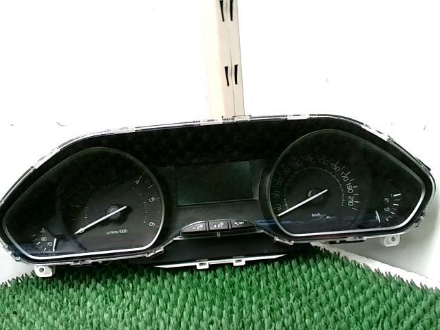 Compteur PEUGEOT 208 1 PHASE 2 Diesel - 1