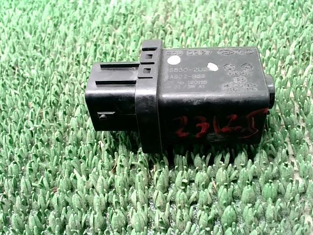 Relais de prechauffage HYUNDAI I 30 3 PHASE 1 Diesel - 1