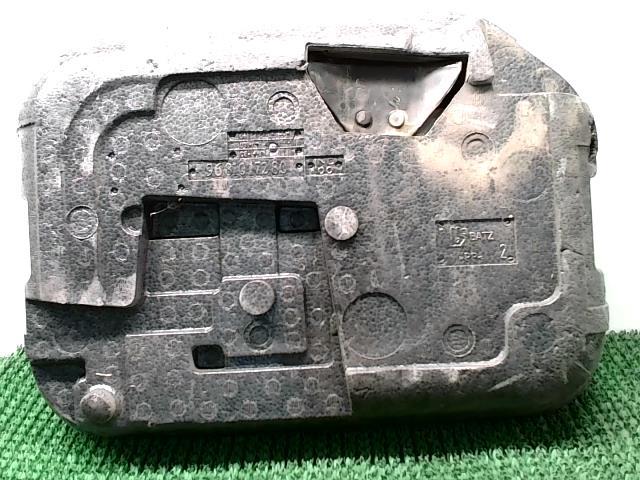 Cric (Ensemble depannage) CITROEN C4 PICASSO 1 Diesel - 1